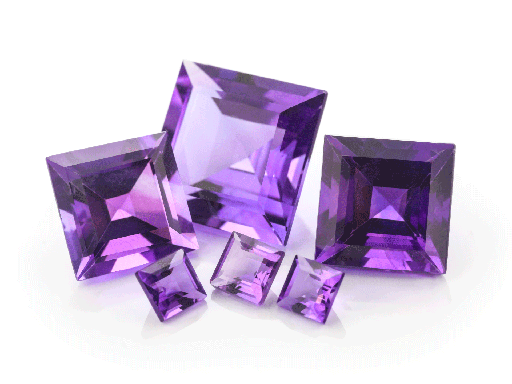 Amethyst (Mid-to-Strong) - Square Carre