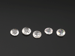 [DRW-0175] Diamond White 1.75mm Round Rose Cuts 