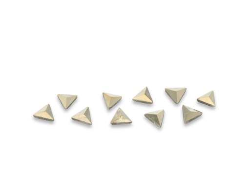 [MMT19] Marcasite Matte - Triangle