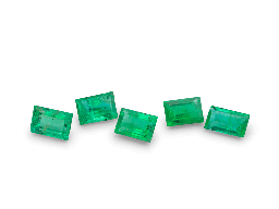 [EB10302] Emerald 3x2mm Baguette 1st Grade 